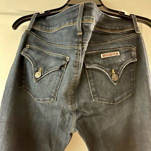Dark Hudson Jeans